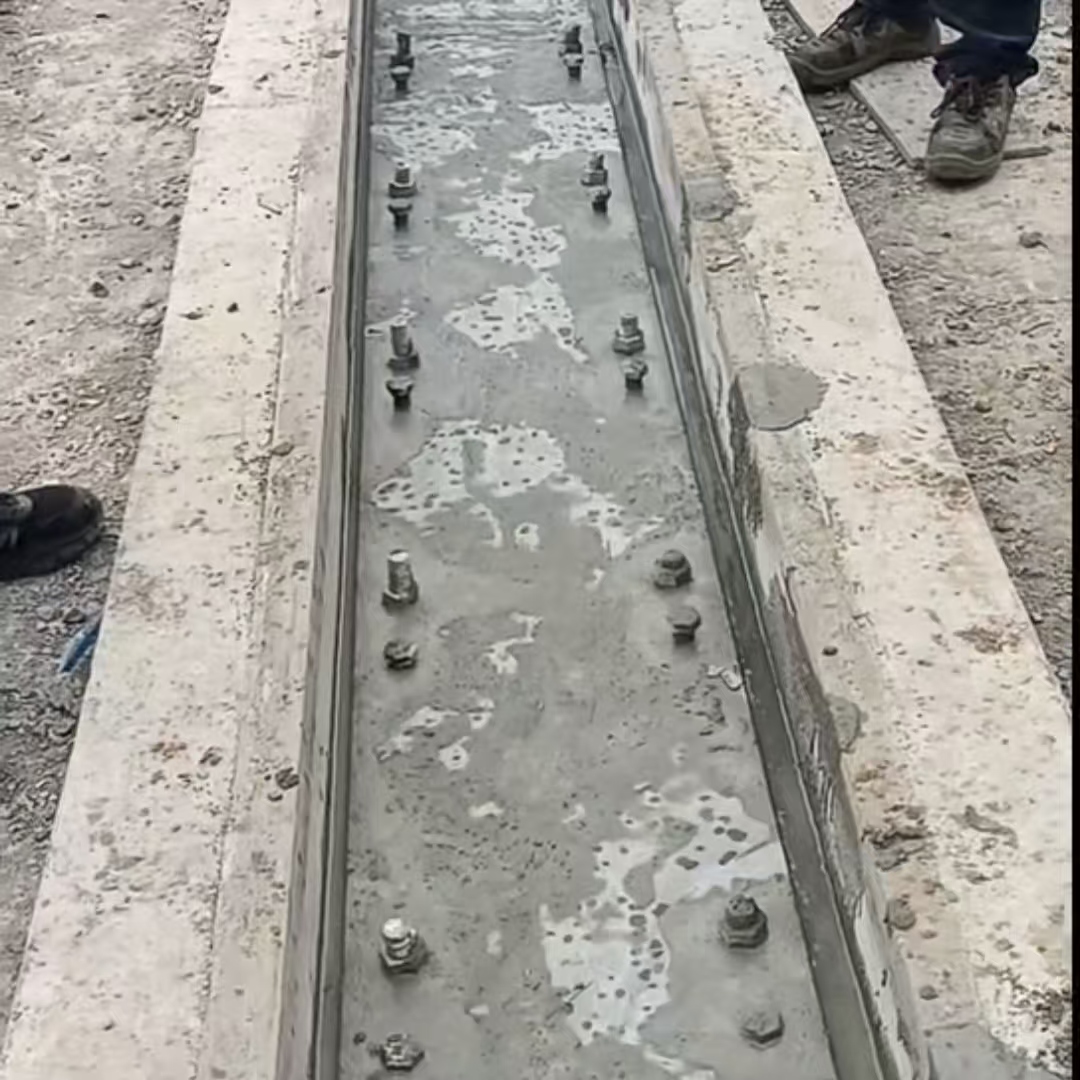 韩城环氧树脂轨道胶泥是什么？用在哪里？