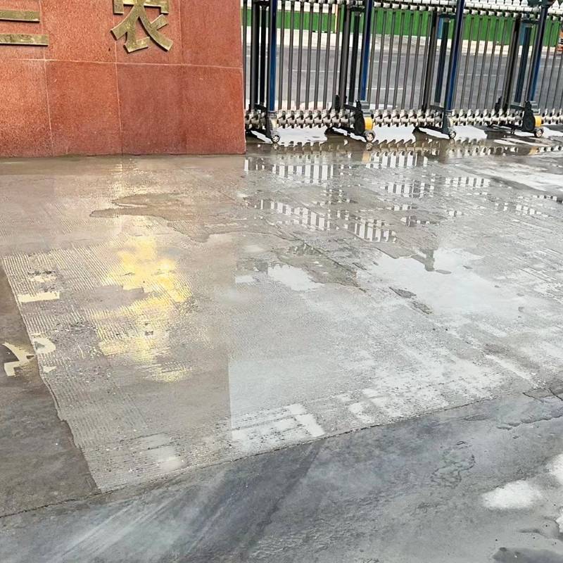 韩城水泥路面翻新砂浆